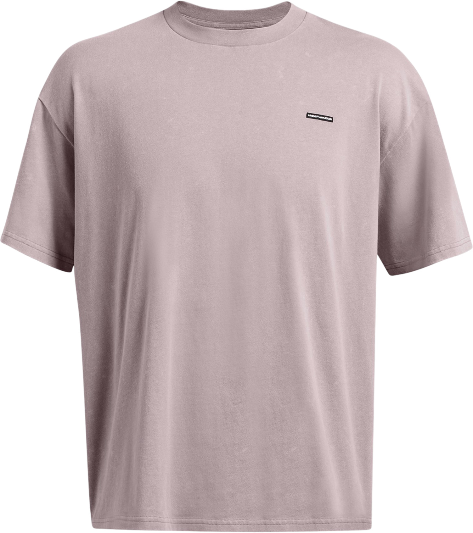 

Футболка мужская UNDER ARMOUR HW OS LOGO WASH SS серая LG, Серый, HW OS LOGO WASH SS