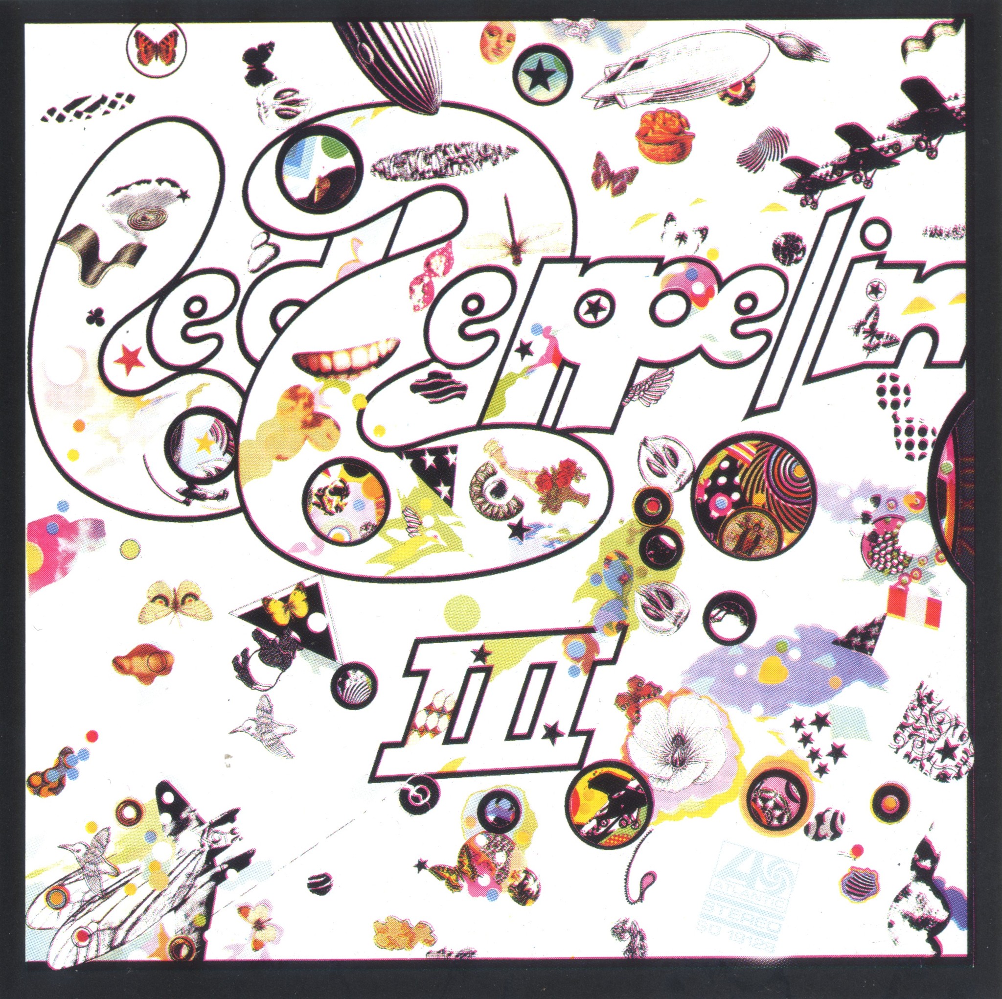 Led Zeppelin / Led Zeppelin III (Deluxe Edition)(2CD)