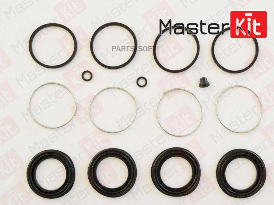 

Ремкомплект Тормозного Суппорта Toyota Land Cruiser (J15) 01-10- 77a1299 MasterKit арт. 77