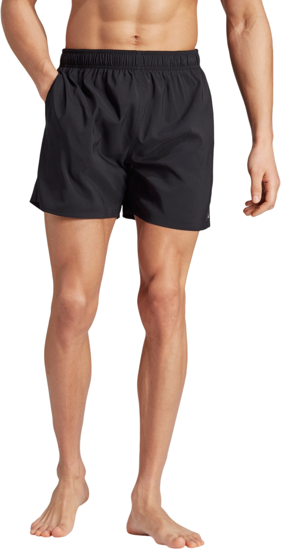 

Шорты для плавания мужские adidas SLD CLX SHO SL черные XL, Черный, SLD CLX SHO SL