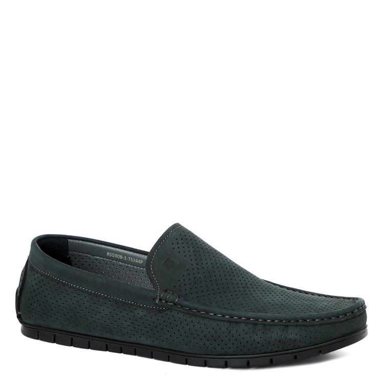 

Мокасины мужские Tendance RS590B-1 синие 39 EU, Синий, RS590B-1_Н