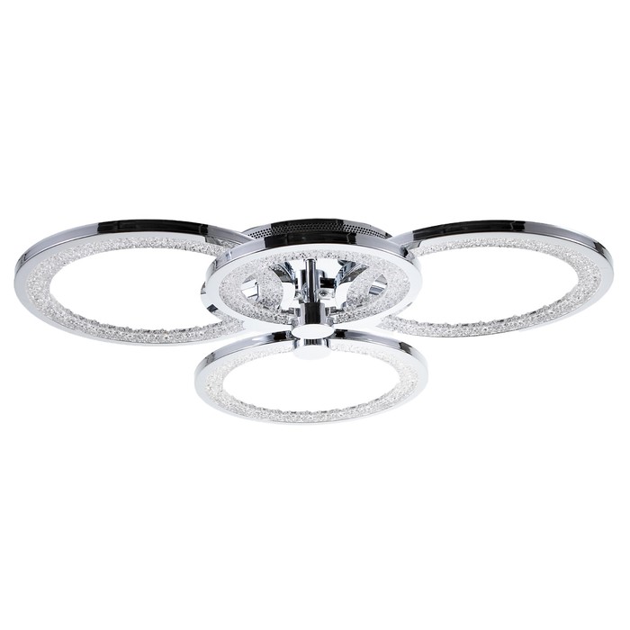 

Люстра с ПДУ BayerLux 1839/4SL LED 118Вт 3000-6000К