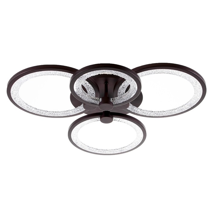 

Люстра с ПДУ BayerLux 1839/4CF LED 118Вт 3000-6000К