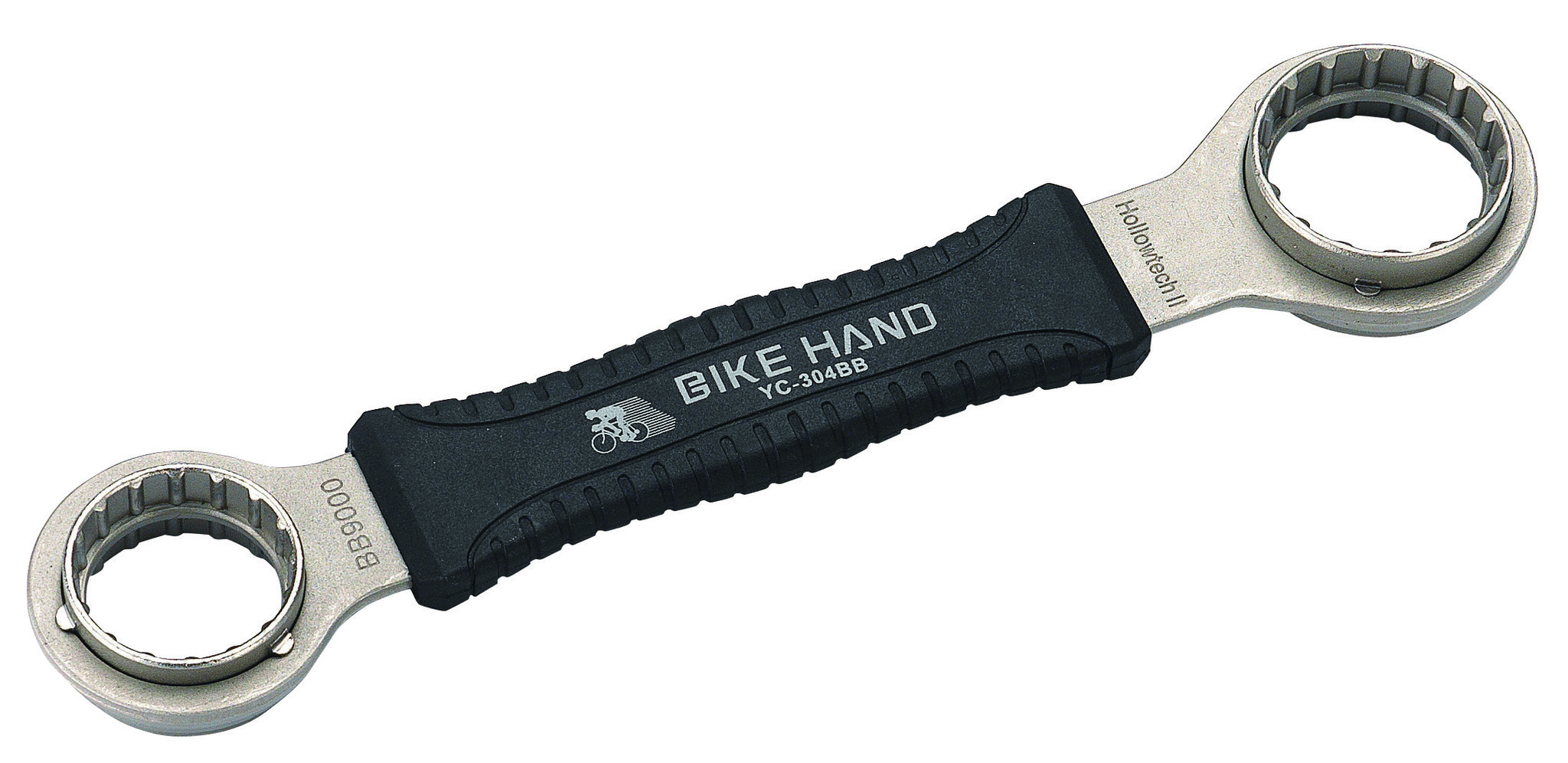 

Съемник каретки BIKEHAND YC-304BB SHIMANO HOLLOWTECH II,BBR60,BB9000,FSA MEGA EVO, Черный, YC-304BB