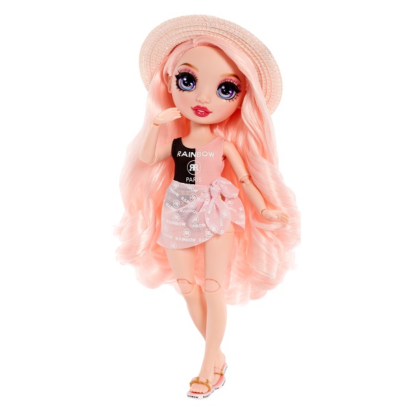 Кукла Rainbow High 578352 P Coast Fashion-PI nd play кукла с аксессуарами белла 30 см