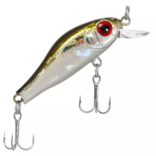 

Воблер Zipbaits Rigge 35f 510R, Золотистый, Rigge
