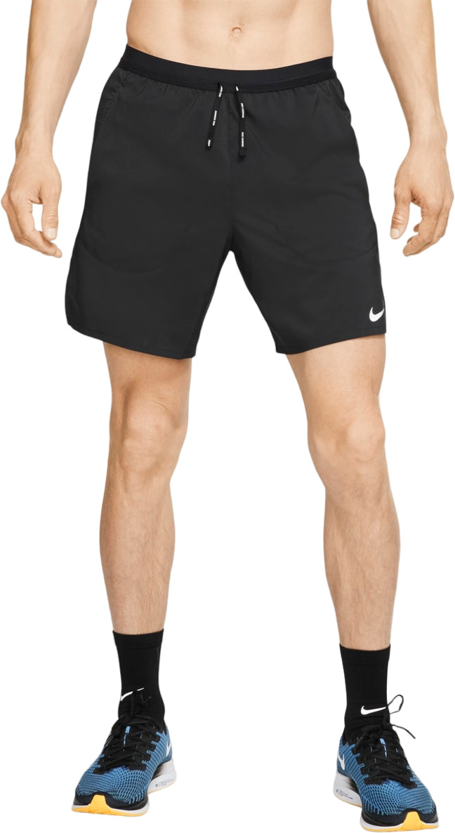 

Спортивные шорты мужские Nike Flex Stride черные S, Черный, Flex Stride