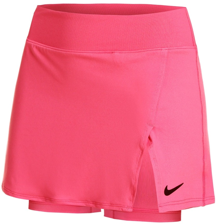 Спортивная юбка женская Nike NKCT DF VCTRY SKIRT STRT розовая S