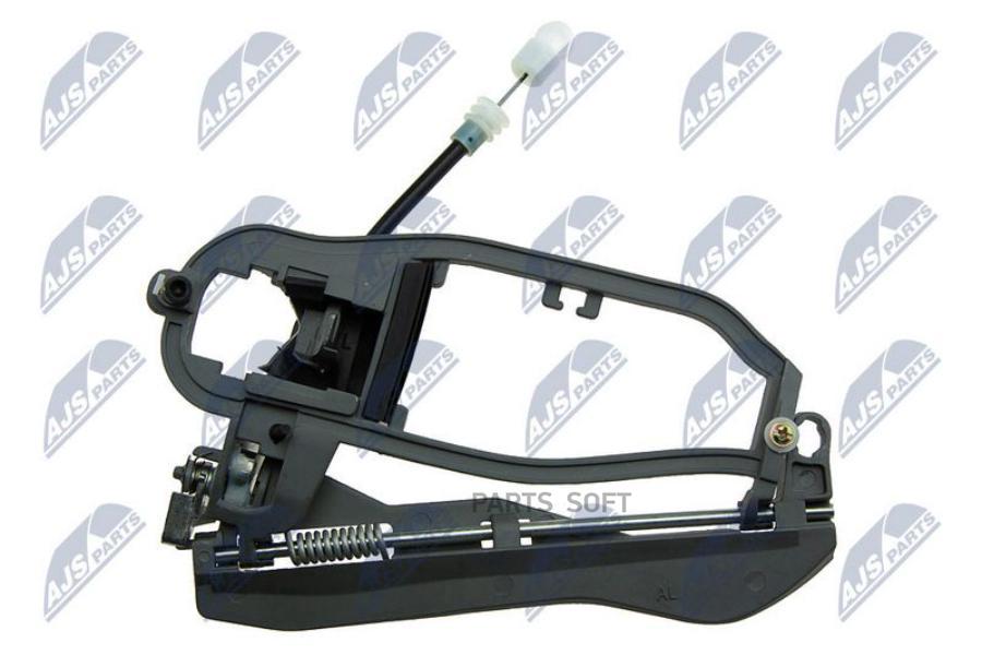 

EZC-BM-074_кронштейн ручки двери наружной передней левой! BMW X5 E53 00>