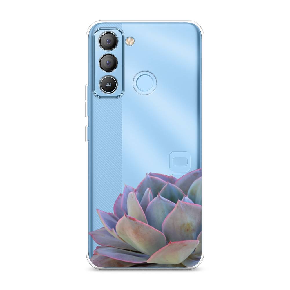 

Чехол Awog на Tecno POP 5 LTE "Молодило уголок", Серый, 303050-8