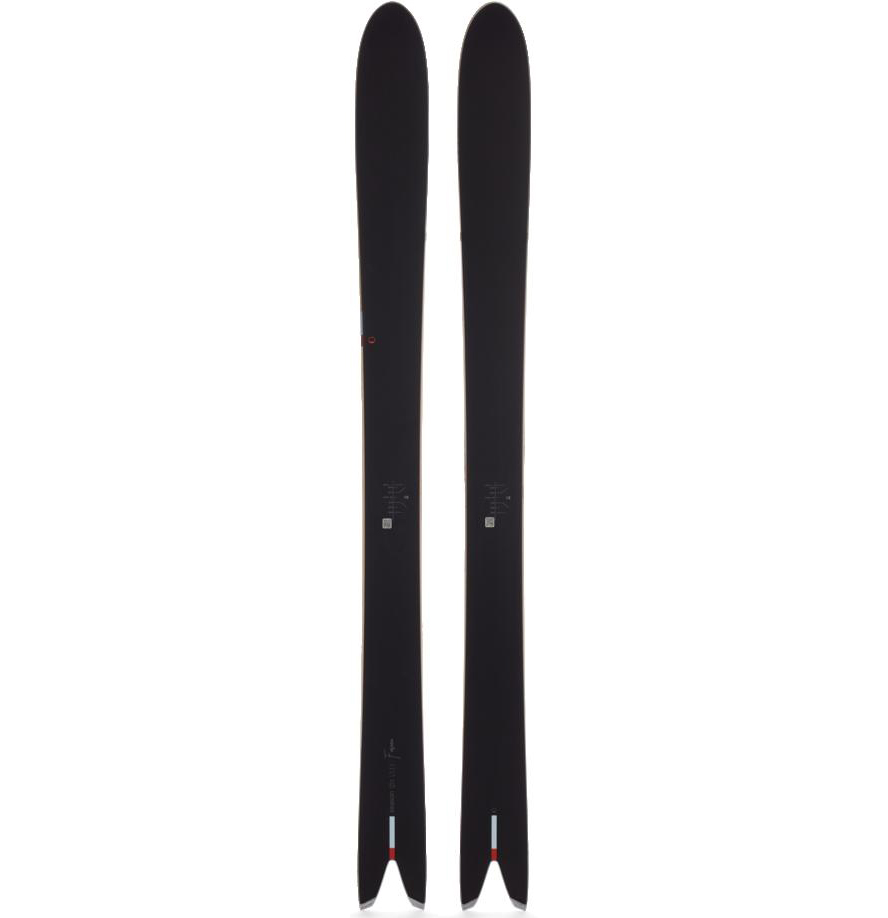 Горные лыжи Season Forma 2021/2022 black, 183 см