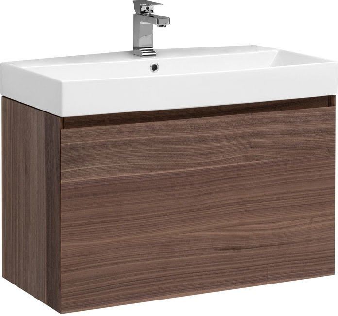

Тумба с раковиной Aquanet Нью-Йорк 85 203947+198208