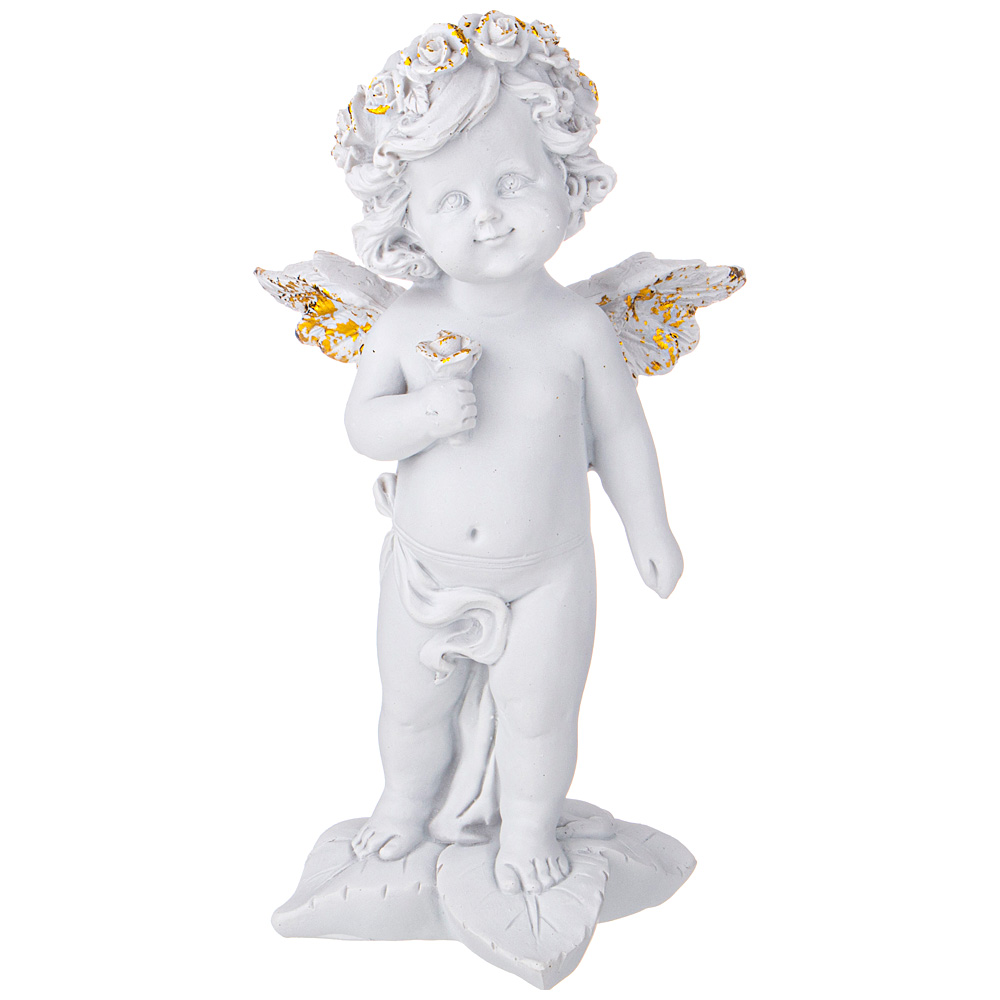 

Фигурка Lefard amore высота 22 см, Белый