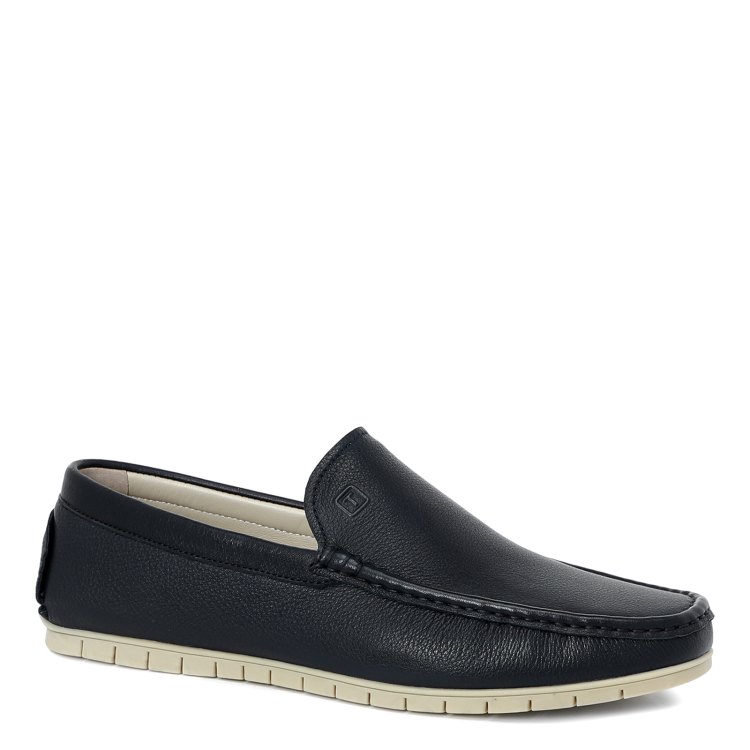 

Мокасины мужские Tendance RS590B-5 синие 40 EU, Синий, RS590B-5