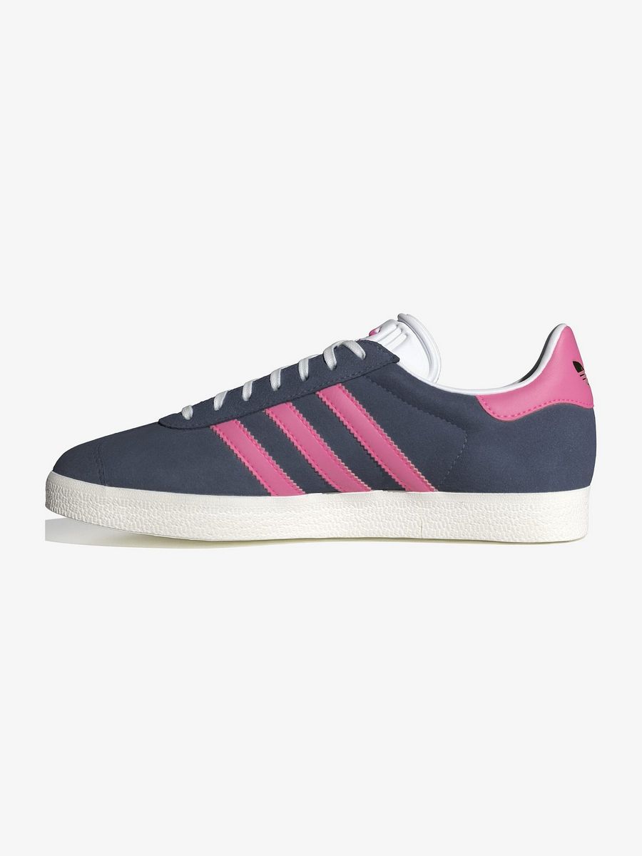 

Кроссовки женские Adidas AD111A2AI синие 36 EU, Синий, AD111A2AI