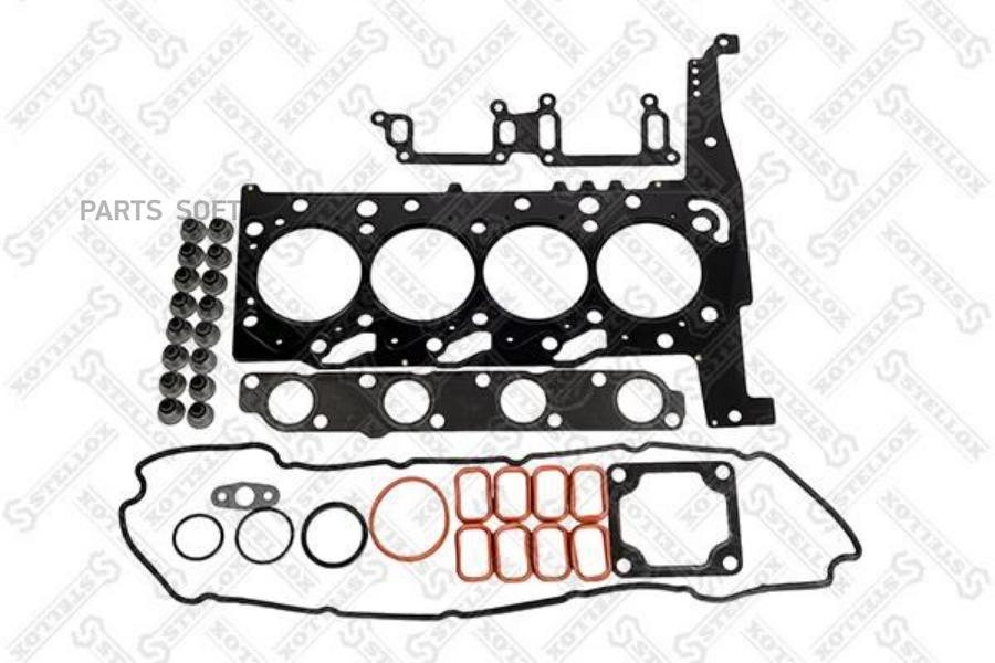 

К-кт прокладок ДВС!\ Ford Transit 2.4TDCi JXFA 06>