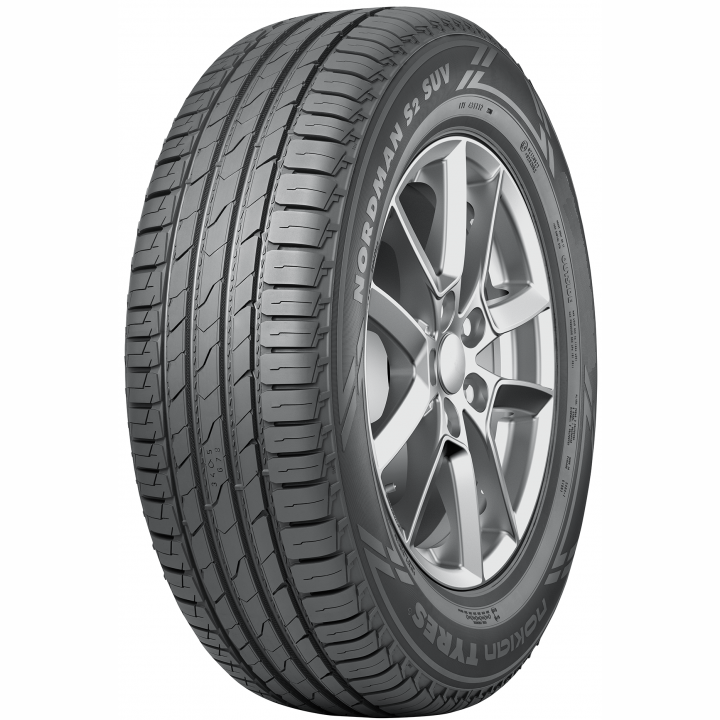 

Шины Ikon Tyres (Nokian Tyres) Nordman S2 SUV 225/55 R19 99V, Nordman S2 SUV