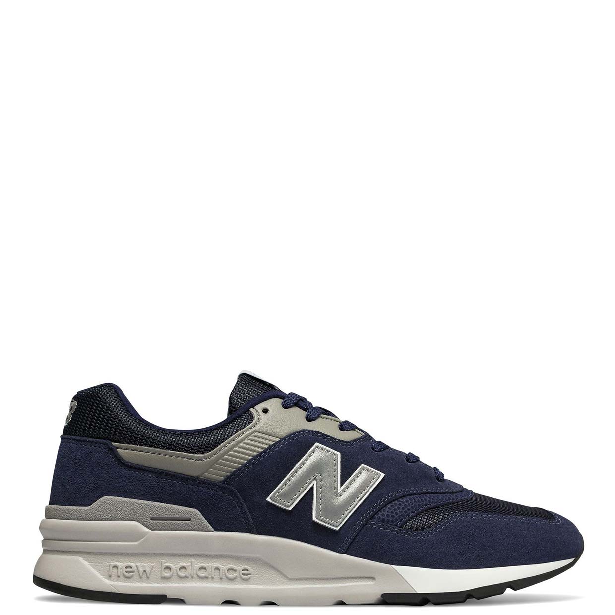 фото Кроссовки мужские new balance 997 синие 8 us