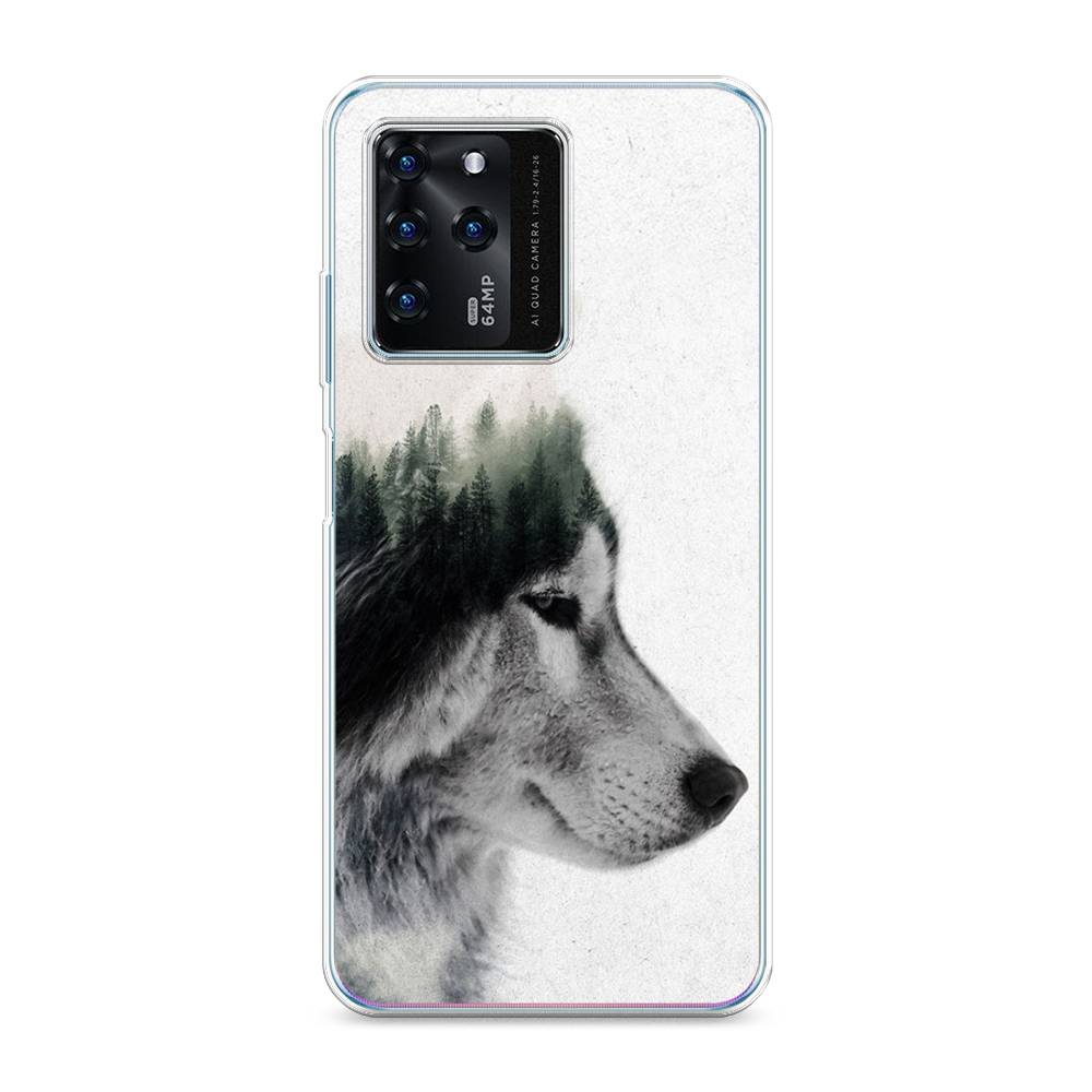 Чехол на ZTE Blade V30 