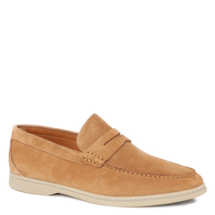 

Лоферы мужские Tendance RS2155A-8 коричневые 45 EU, RS2155A-8