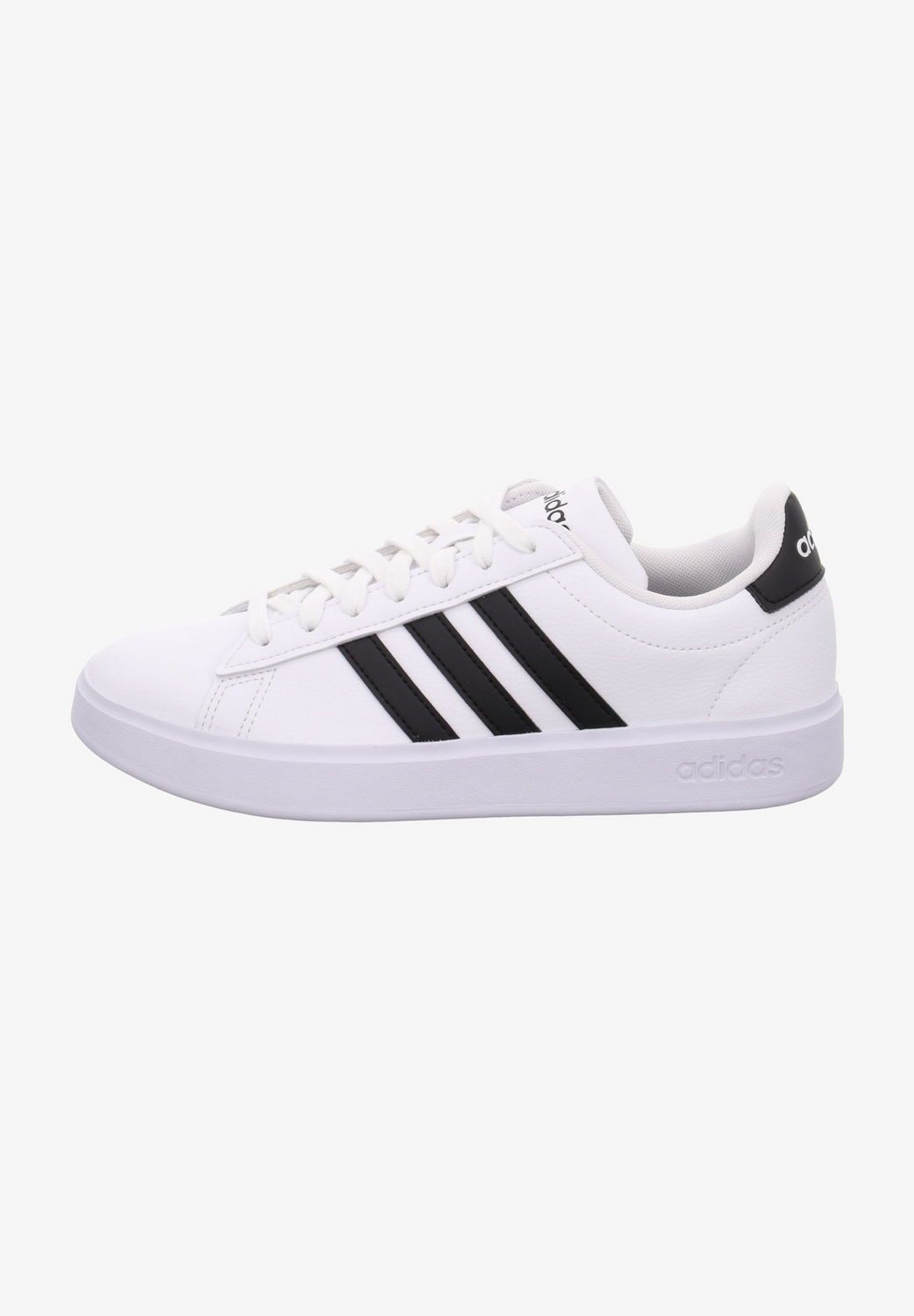

Кроссовки женские Adidas AD111A27F белые 39 EU, Белый, AD111A27F