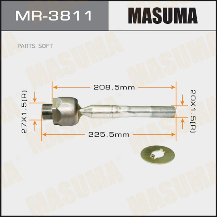 Masuma MR3811