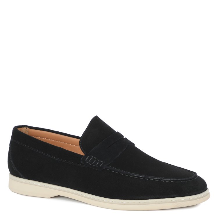 

Лоферы мужские Tendance RS2155A-8 черные 39 EU, RS2155A-8