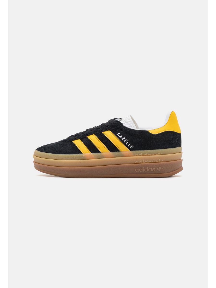 

Кеды женские Adidas Originals AD111A25A черные 40.5 EU, Черный, AD111A25A
