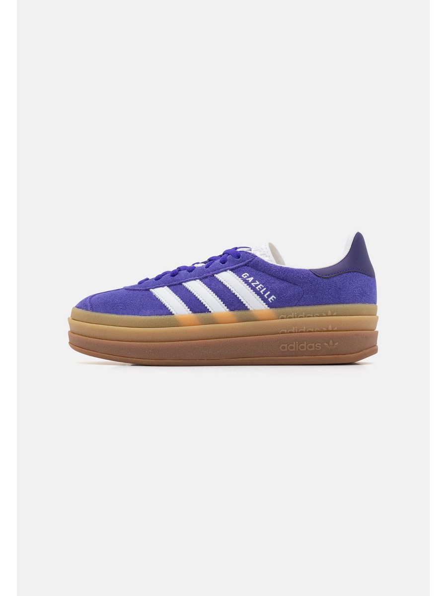 

Кеды женские Adidas Originals AD111A25A фиолетовые 36.5 EU, Фиолетовый, AD111A25A