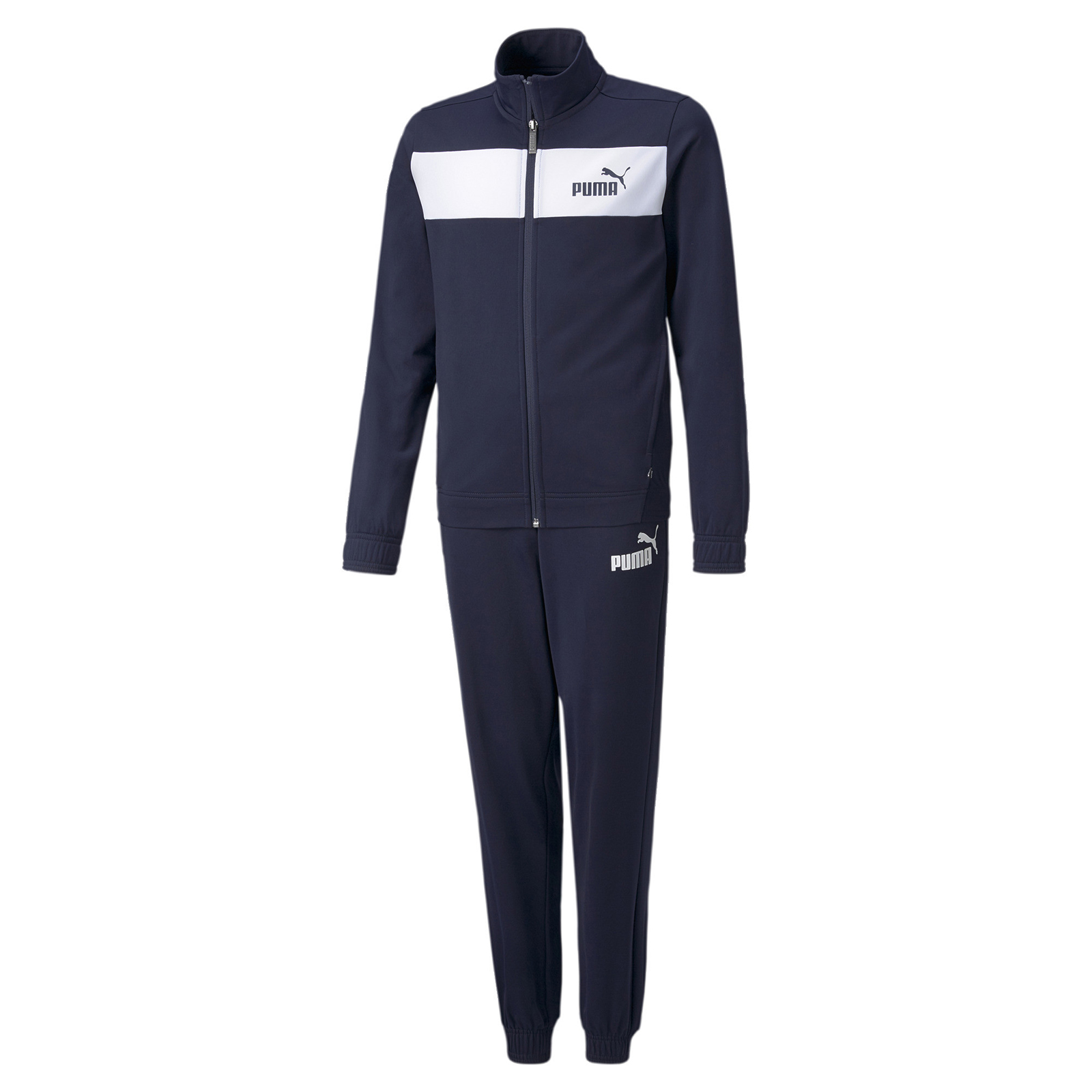

Спортивный костюм Puma Polyester Youth Tracksuit Cl B 58937106 р. 164, 58937106