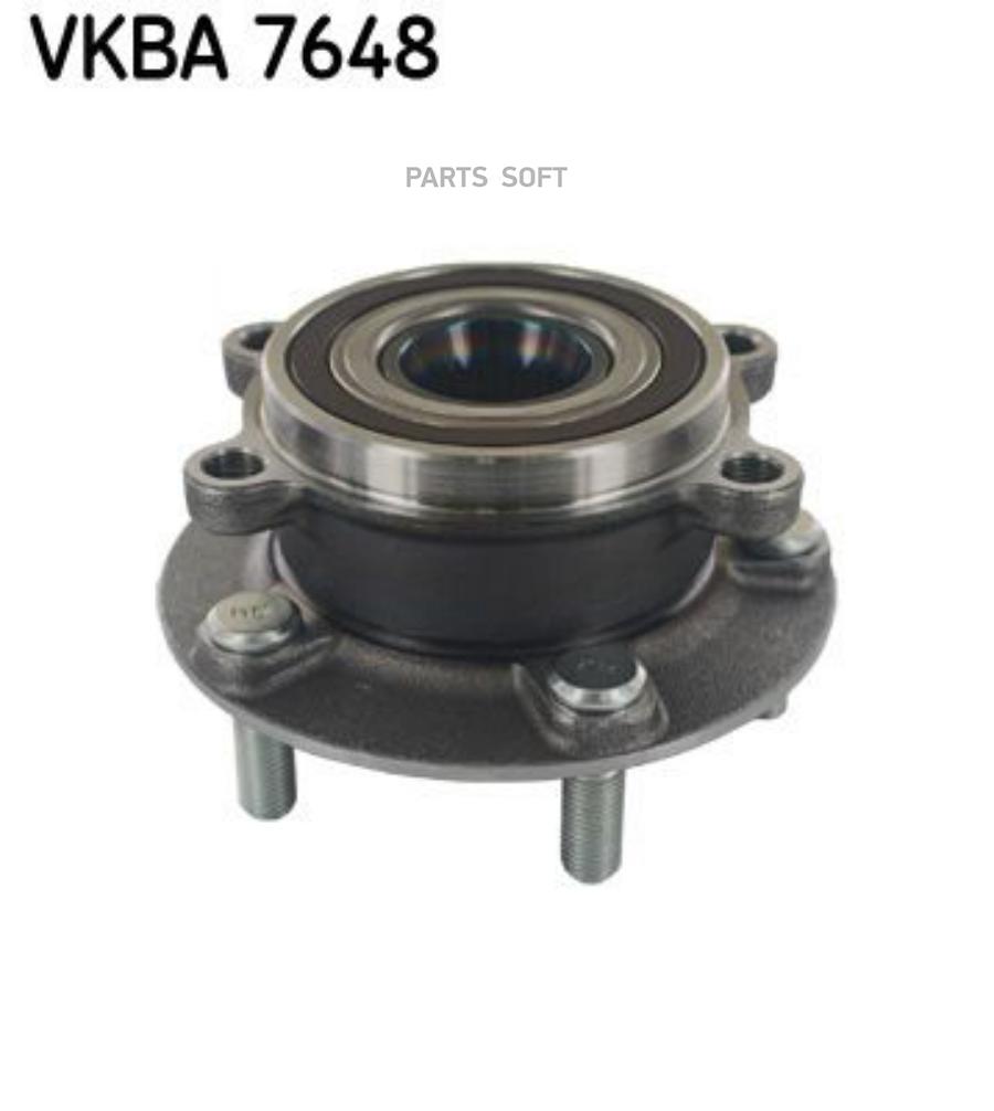 

К-кт подшипника ступицы! передн.\ Mazda 3 13>/6 12>/CX-5 11>