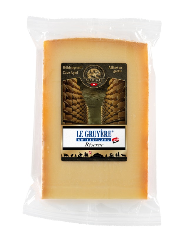 Сыр Margot Fromages Грюйер Резерв