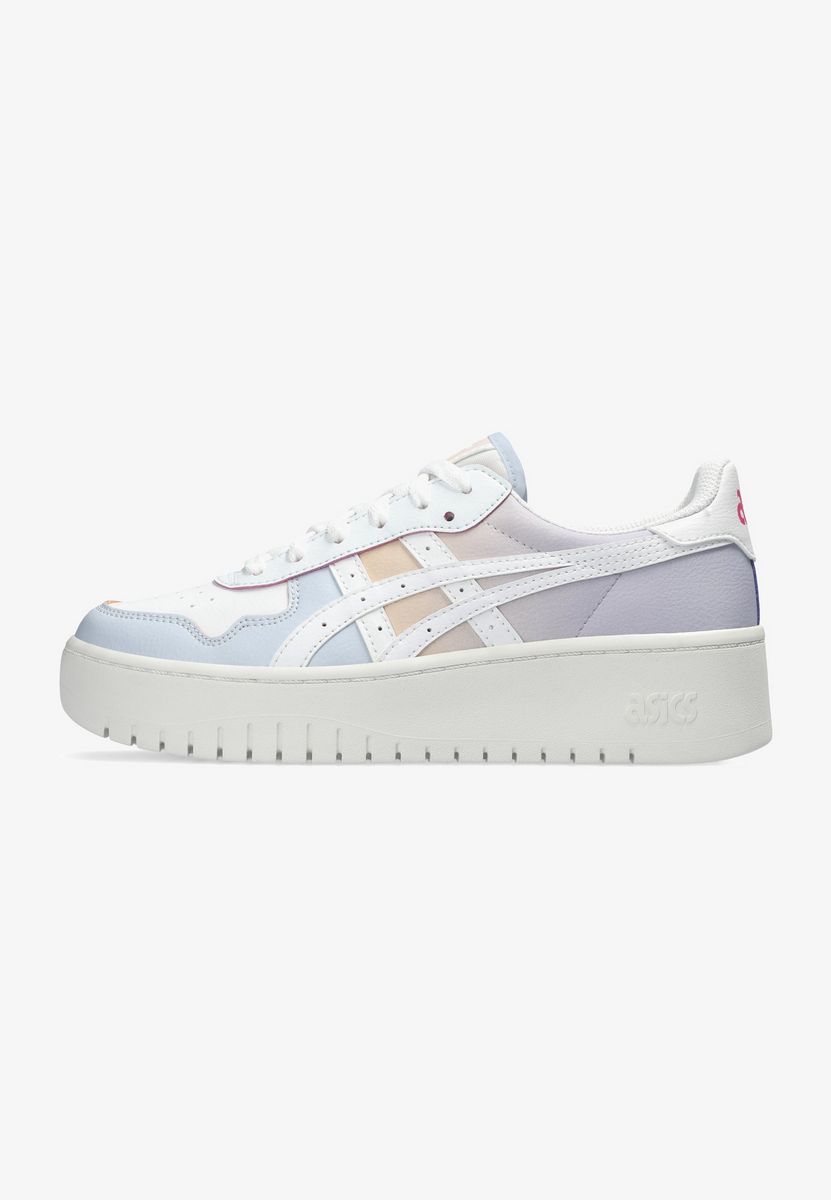 

Кроссовки женские Asics A0H11A0AI белые 37.5 EU, Белый, A0H11A0AI
