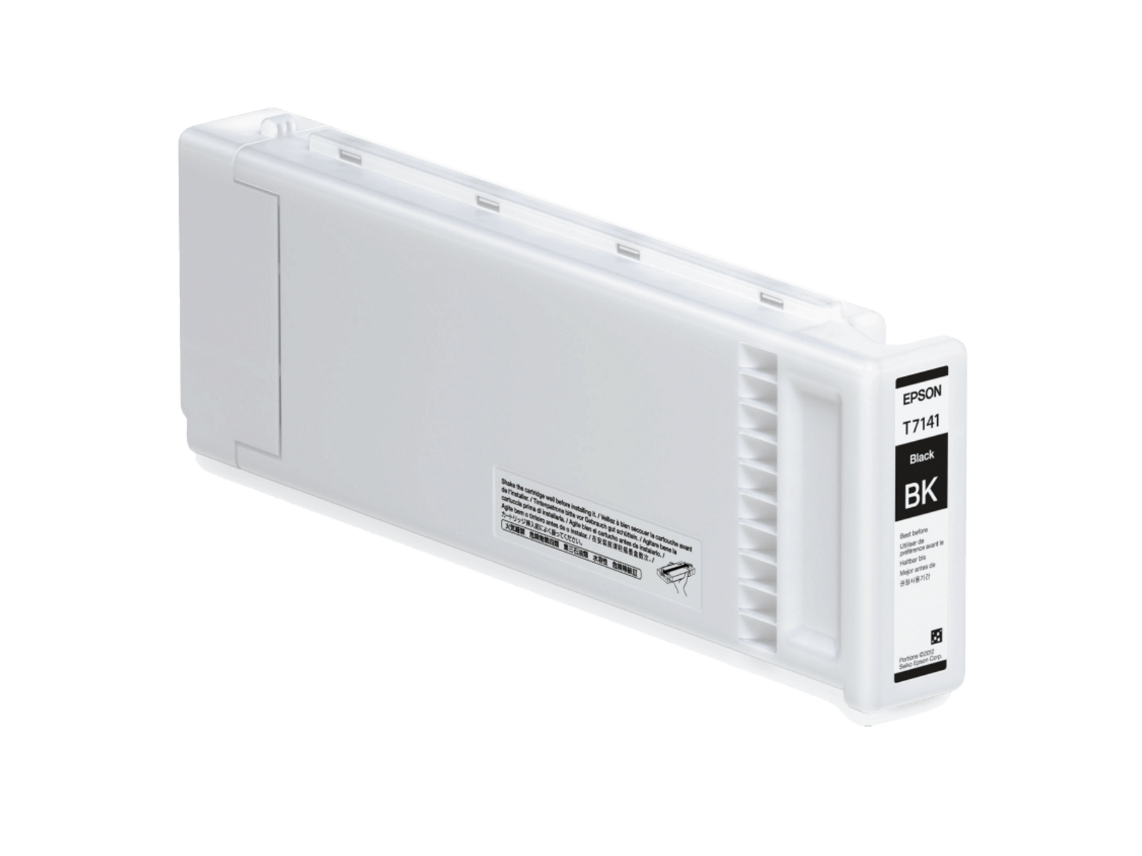 

Картридж для лазерного принтера Epson C13T714100, Black, оригинал, Черный