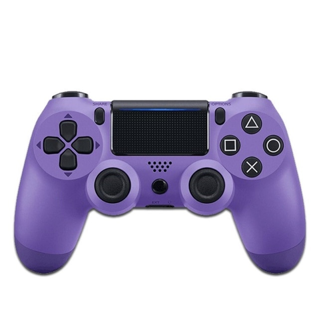 фото Геймпад nobrand dualshock 4 v2 для android/pc/playstation 4/ios purple