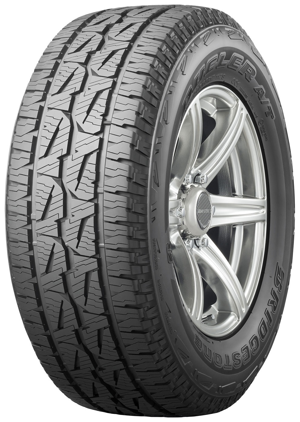 

Шины Bridgestone DUELER A/T 693V 265/55 R20 113 V