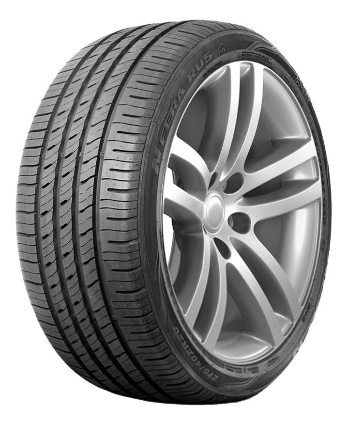 

Шины Nexen N`Fera RU5 255/55 R20 107V