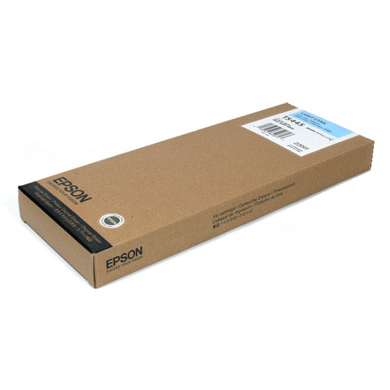 

Картридж для лазерного принтера Epson C13T544200, голубой, оригинал