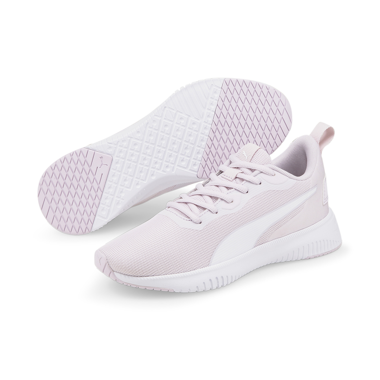 фото Кроссовки женские puma flyer flex фиолетовые 3.5 uk