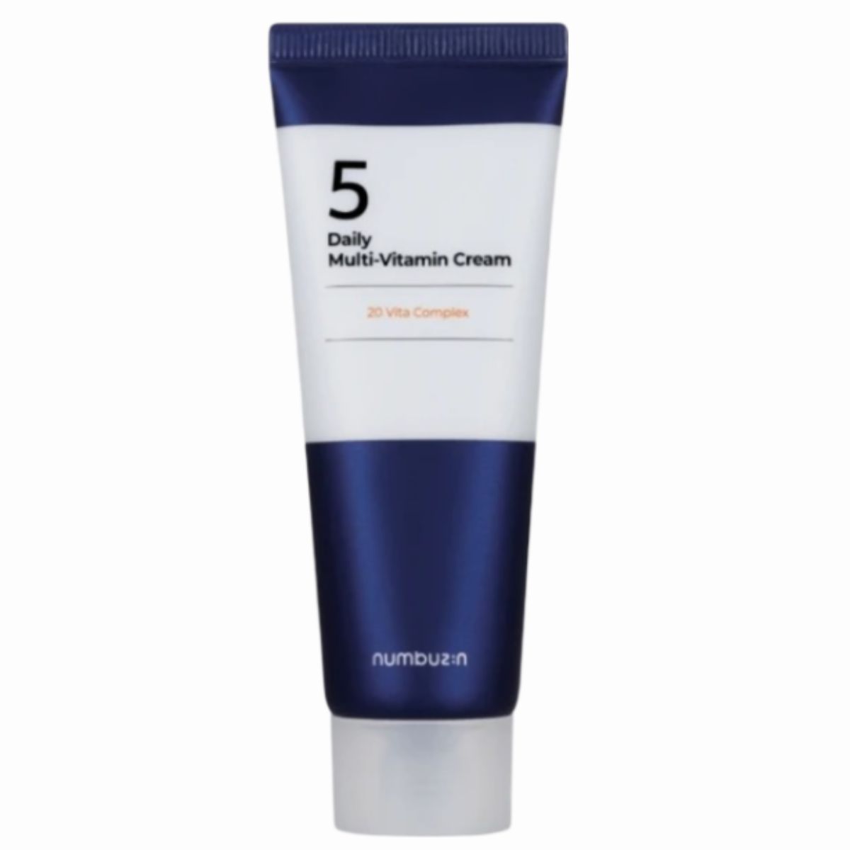 Мультивитаминный крем Numbuzin No.5 Daily Multi-Vitamin Cream 60 мл