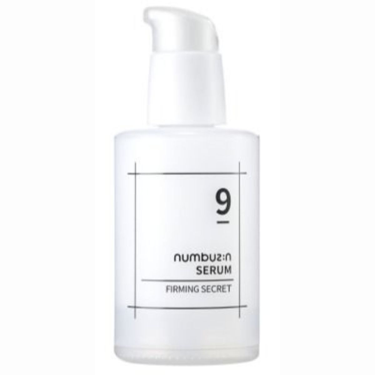 Восстанавливающая сыворотка Numbuzin No.9 Secret Firming Serum с пептидами 50 мл