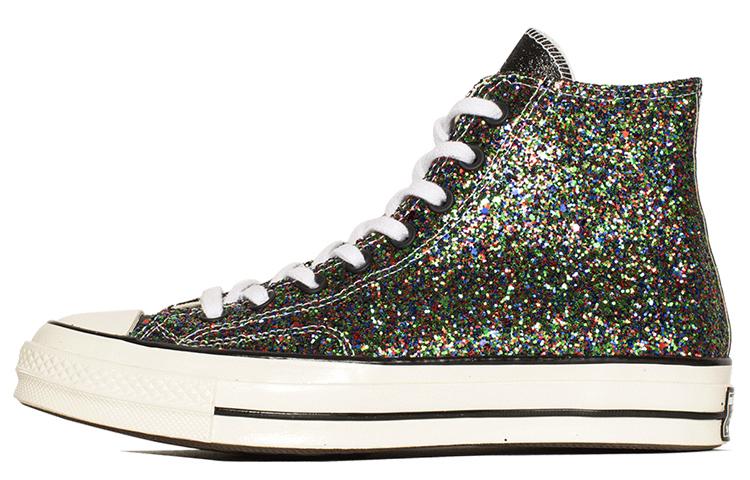 

Кеды унисекс Converse 1970s разноцветные 37 EU, Разноцветный, 1970s