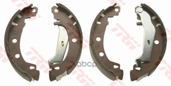 

Тормозные колодки TRW GS8616