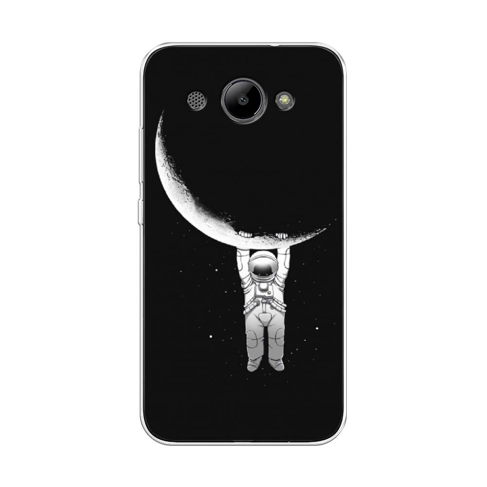 

Чехол Awog "Космонавт" для Huawei Y3 2018, 65850-4