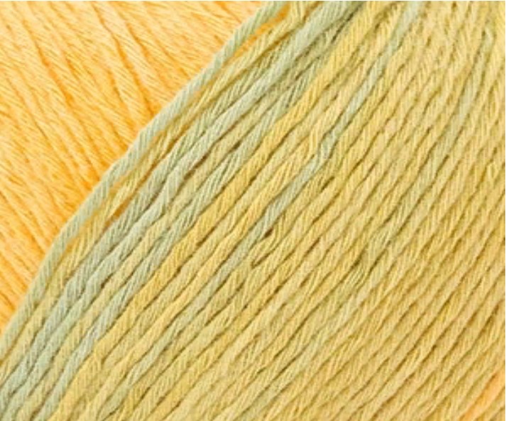 

Пряжа Schachenmayr Fashion Tahiti MEZ, 9811776 (07607, sonnenschein, голубой/желт, Желтый;голубой;синий