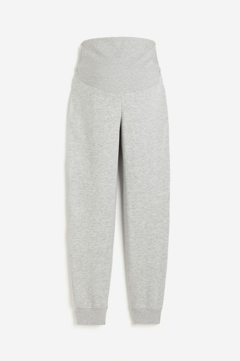 

Брюки женские H&M 1213964 серые XL, Серый, 1213964