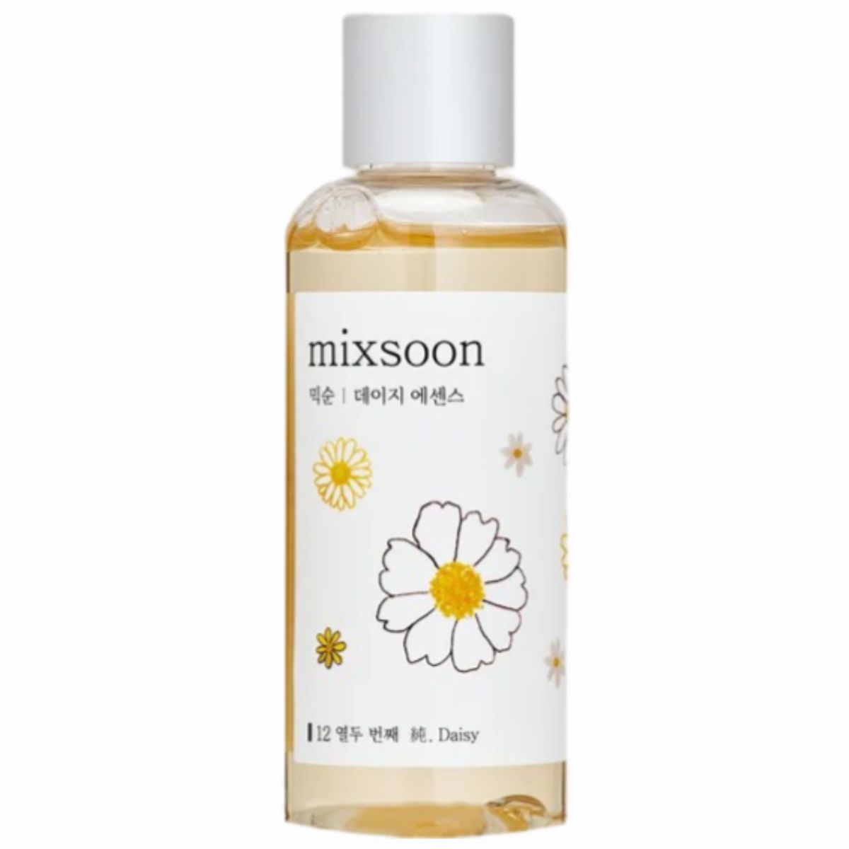 Укрепляющая эссенция Mixsoon Daisy Essence с экстрактом маргаритки 100 мл