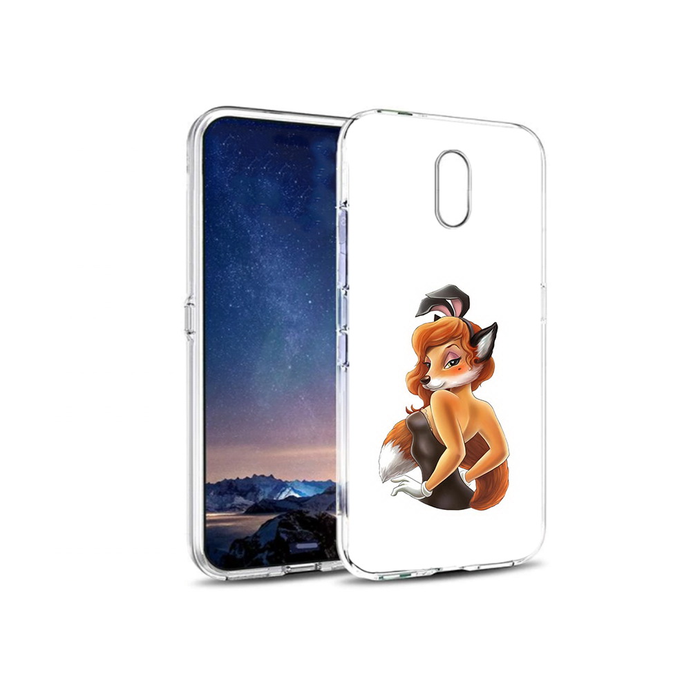 

Чехол MyPads Tocco для BQ 5016G баронесса, Прозрачный, Tocco