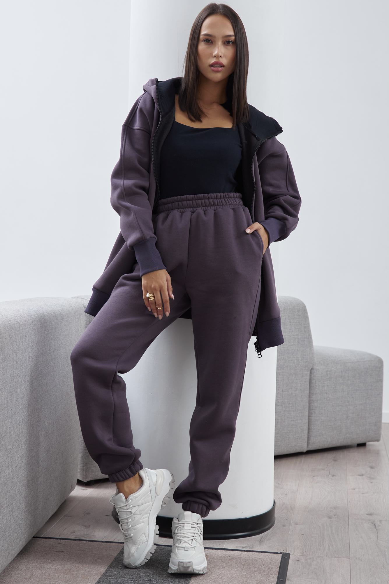 

Костюм женский Betop 1147КН серый L, 1147КН