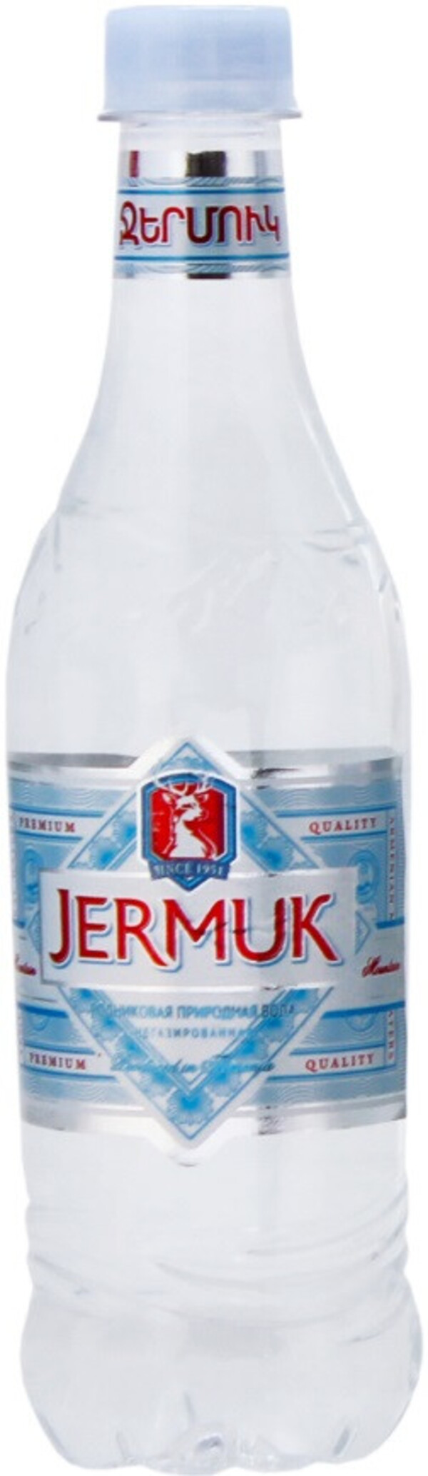 Вода Jermuk негазированная 500 мл